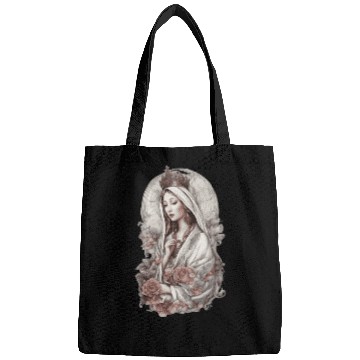 Discover Blessed Virgin Mary Bags