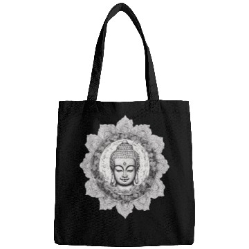 Discover Zen Buddhism Bags