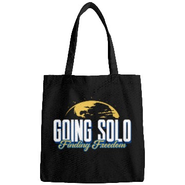 Discover Going Solo, Finding Freedom, Solo Travel, Travel, Bags