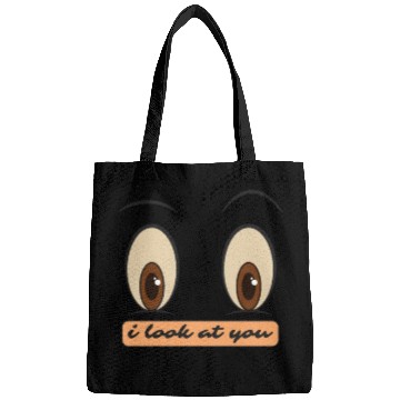 Discover i look at you Bags