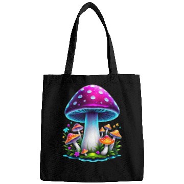 Discover Magic Mushroom Bags