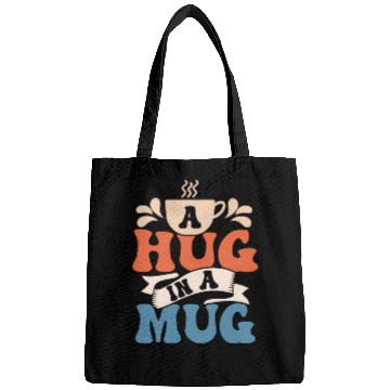 Discover A hug in a mug Tea Drinker Tea Bag Bags