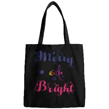 Discover Merry and Bright Christmas Bags