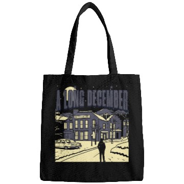 Discover A Long December Lyrics Tribute - 90s Music Nostalg Bags