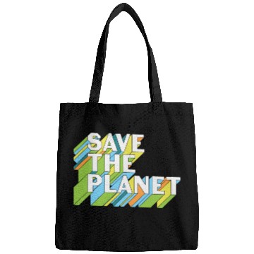 Discover Happy Earth Day Save The Planet Bags