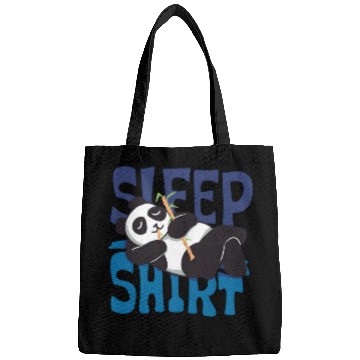 Discover Sleep Panda Bags