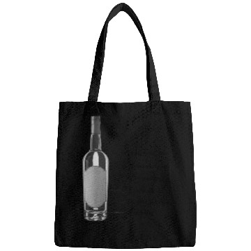 Discover Funny Wine Bottle Synchronic, Drunk Man Diary. Bags