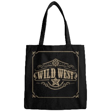 Discover Wild West Frontier Adventure Bags