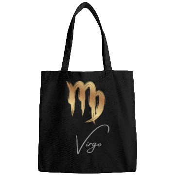 Discover Virgo zodiac sign Bags