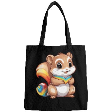 Discover Cute Squirrel Bags