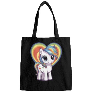 Discover Love Pony Bags