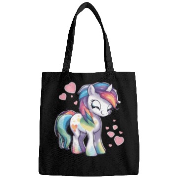 Discover Valentine Pony Bags