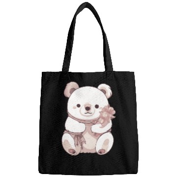Discover Baby Teddy Bear Bags