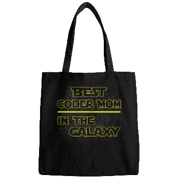 Discover Best Coder Mom In The Galaxy Mother's Day Gift Bags