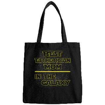 Discover Best Esthetician Mom In The Galaxy Mother's Day Bags