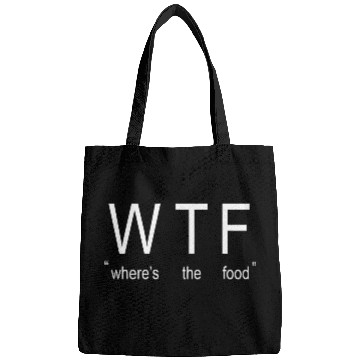 Discover wtf Bags