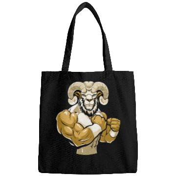 Discover Workout Gym Sheep Bags