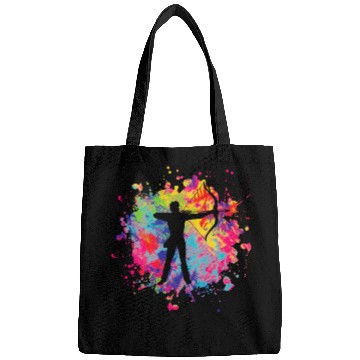 Discover Archer Bow Bags