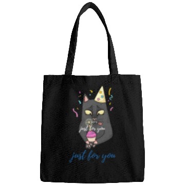 Discover Cat Lover Bags