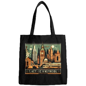 Discover Vintage City. Bags