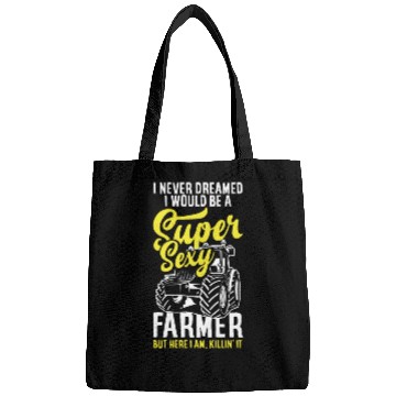 Discover Funny Farmer Gift Bags