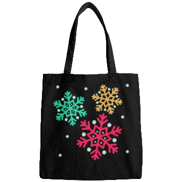 Discover Snowflake, Winter sports Bags