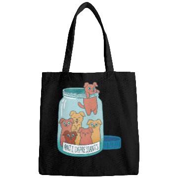 Discover Puppy Joy Prescription Bags