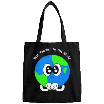 Discover Best Teacher In The World | Appreciations Gifts Bags