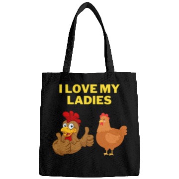 Discover I love My Ladies Bags
