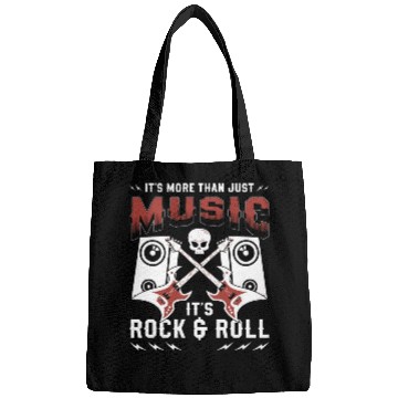 Discover Rock Hard Rock Heavy Metal Rockabilly Bags
