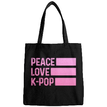 Discover K-Pop Fan Gift Korean Pop Music Bags