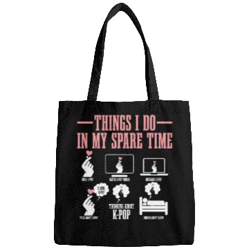 Discover K-Pop Fan Gift Korean Pop Music Funny Bags