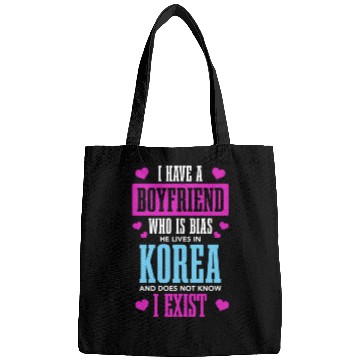 Discover K-Pop Fan Gift Korean Pop Music Bags