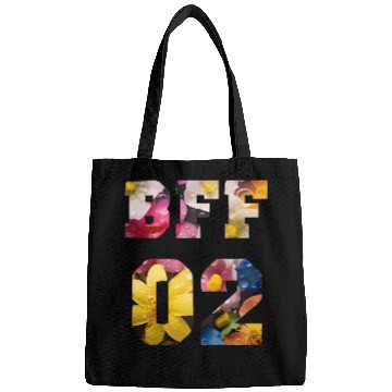Discover Flower Best Friends for 3 - BFF 02 Bags