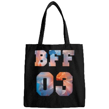 Discover Flower Best Friends for 3 - BFF 03 Bags