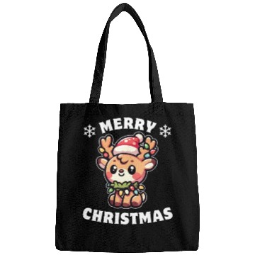 Discover Christmas Hat Christmas Fairy Lights Deer Bags