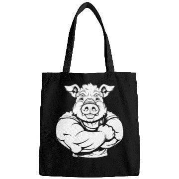 Discover Workout Gym Pig Bags