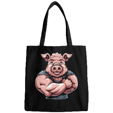 Discover Workout Gym Pig Bags