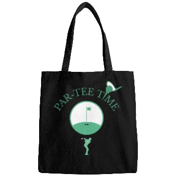 Discover PAR-Bags TIME Golf