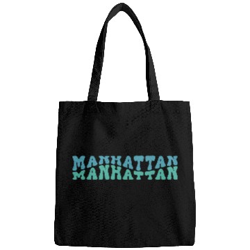 Discover Manhattan Bags