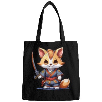 Discover Samurai Paws Bags