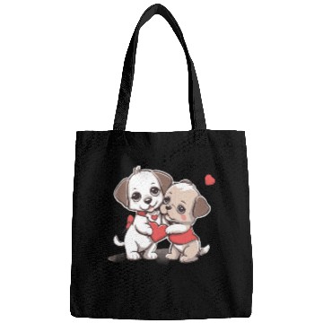 Discover Puppy Love Bags