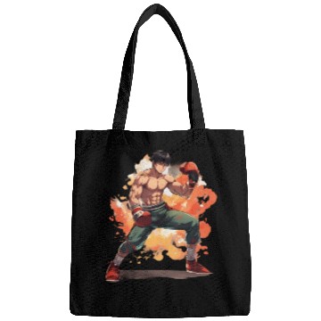 Discover Kung Fu Fighting Bags