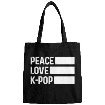 Discover K-Pop Fan Gift Korean Pop Music Bags
