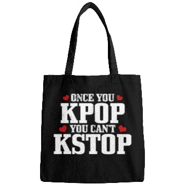 Discover K-Pop Fan Gift Korean Pop Music Bags