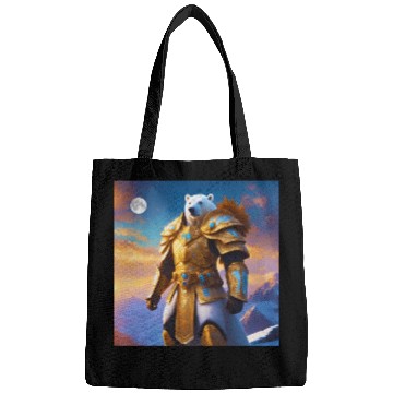 Discover King Polar Bear Bags