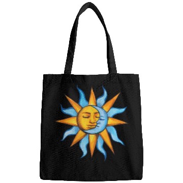 Discover sun moon Bags