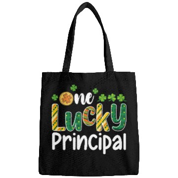 Discover One Lucky Principal School St Patrick's Day Bags