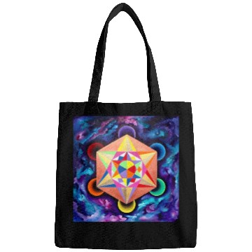 Discover Metatrons Magic Cube Bags