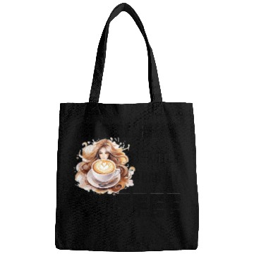 Discover my girlfriend is hotter than my coffee Bags